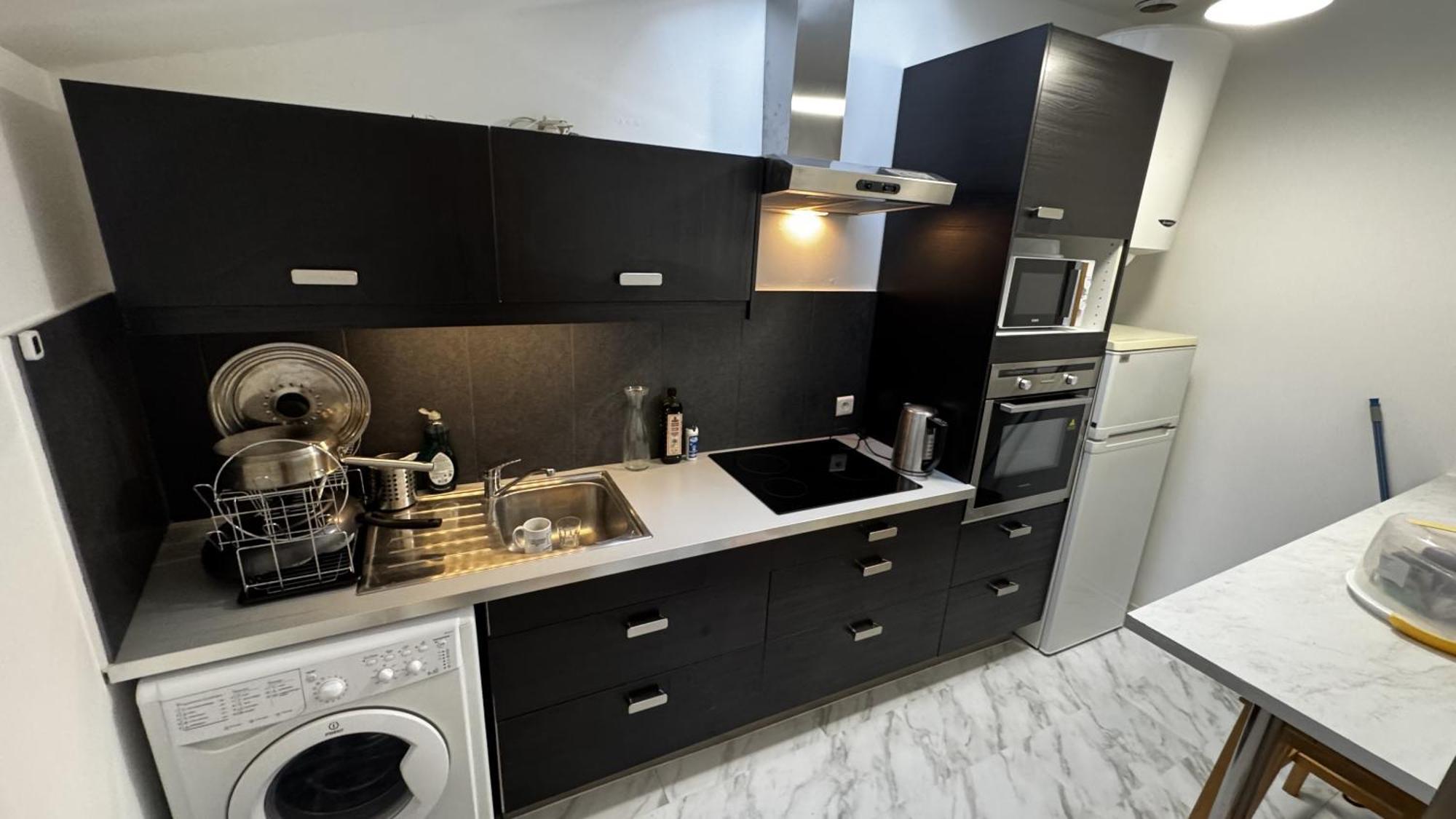 Apartment Villeurbanne Room photo